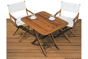 Poltroncine, tavoli e sedie