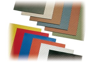 Coatings deck