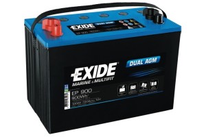 Batteries and accessories