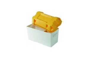 Battery boxes