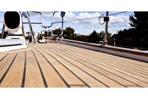 Trattamento Teak