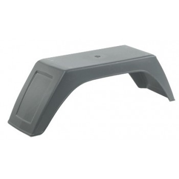 Parafango in Moplen per ruota carrello