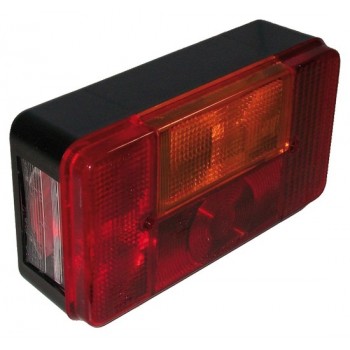 Fanale posteriore tipo ELLEBI'