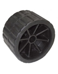 Side spare roller, Ø 12 cm