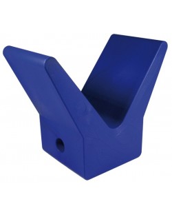 Bow stop for carriage