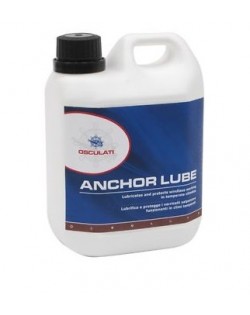 Anchor Lube oil for anchor winches, 1 lt