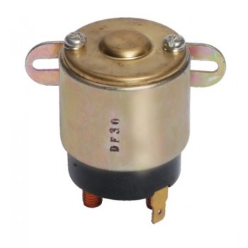 Teleruttore per verricelli senza comando meccanico a pedale