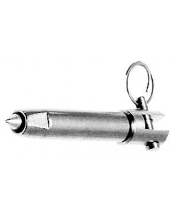 Terminale in acciaio inox per cavo Parafil