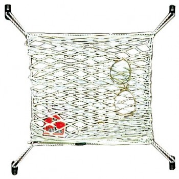 Storage elastic net made of nylon      