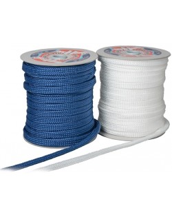 Cima piatta per parabordi in polipropilene a 32 fusi