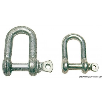 Grillo in acciaio zincato