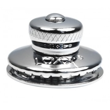 TENAX snap fasteners made of chromed brass