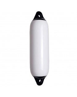 White buoy Majoni with black head