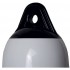 White buoy Majoni with black head