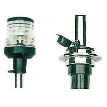 Asta Classic 360° estraibile da piano, fino a 20 m