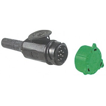 Spina a 13 poli per carrelli rimorchio