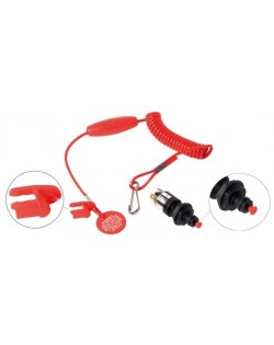 Stacco automatico regolamentare per accensione