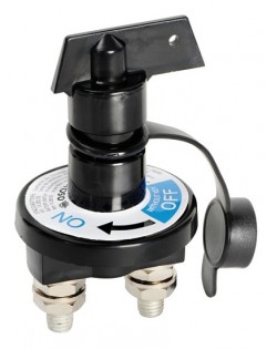 Heavy Duty marine battery switch - 280 A