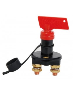Easy battery switch - 100 A