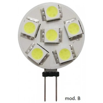 Lampadina LED SMD zoccolo G4