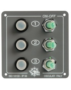 ELITE ELECTRIC PANEL
