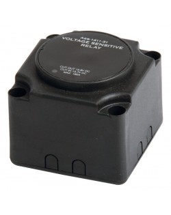 Voltage Sensitive Relay