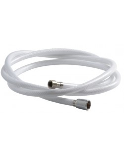 Spare wired PVC shower hose