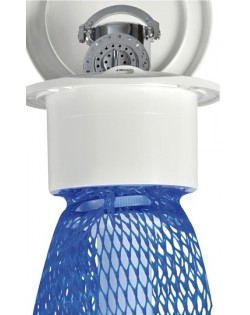 Bag for shower hose