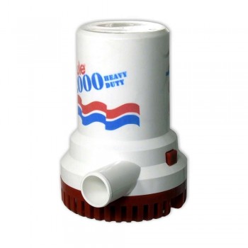 Pompa RULE 2000 ad immersione