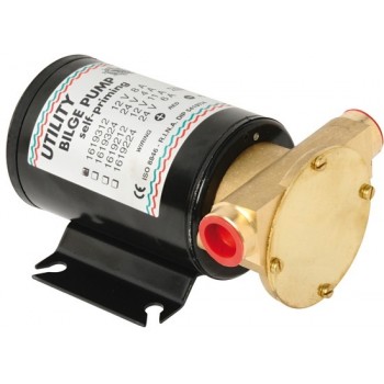 Pompa di sentina Self-Priming - 12V 