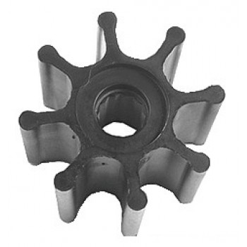 Girante di ricambio per pompe NAUCO cod. 1604100 - 1605500 - 1616000