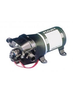FLOJET self-priming fresh water pump 4 - valve - 12V