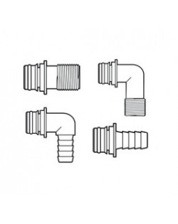 Snap-in ring connectors EUROPUMP
