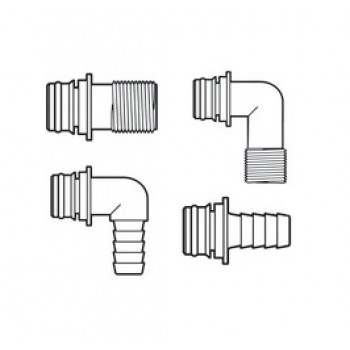 Raccordi rapidi Europump a scatto