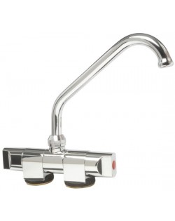 Rubinetto serie Slide - ACQUA CALDA + FREDDA