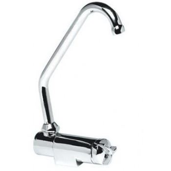 Rubinetto serie Star- MISCELATORE ACQUA CALDA + FREDDA