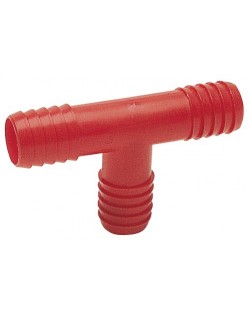 T nylon joints for water hoses