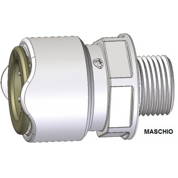 Adattatore WHALE da 1/2