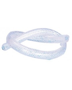 Reinforced PVC hose