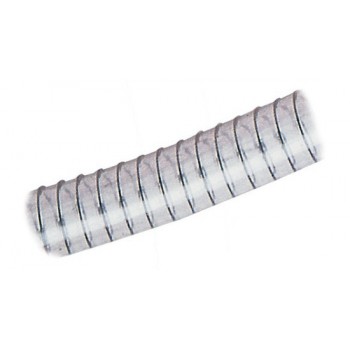 Tubo spiralato classico per servizi sanitari, pompe 20 x 27 mm