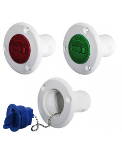 Tappo carburante a norme CE 