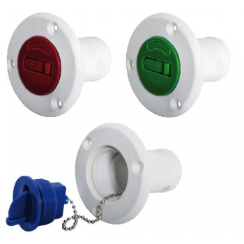 Tappo carburante a norme CE 