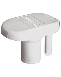 Tappo imbarco in Nylon con sfiato incorporato, apertura a scatto, ø 38 mm