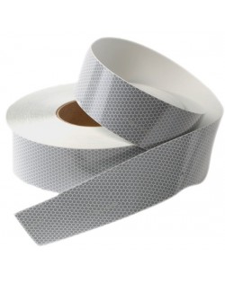 Reflective tape kit for lifebuoys