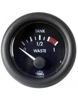 Indicatore acque nere Wast GUARDIAN 10-180 ohm - 12V