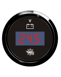 Voltometro digitale - 12/24V