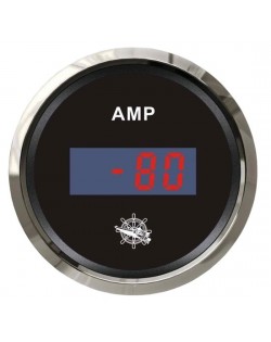 Digital ammeter - 12/24 V