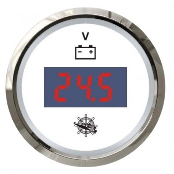 Voltometro digitale - 12/24V