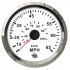 Spidometro con tubo di Pitot (a pressione d'acqua) SCALA 0-65 MPH