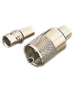 Spina connessione antenna VHF alla radio